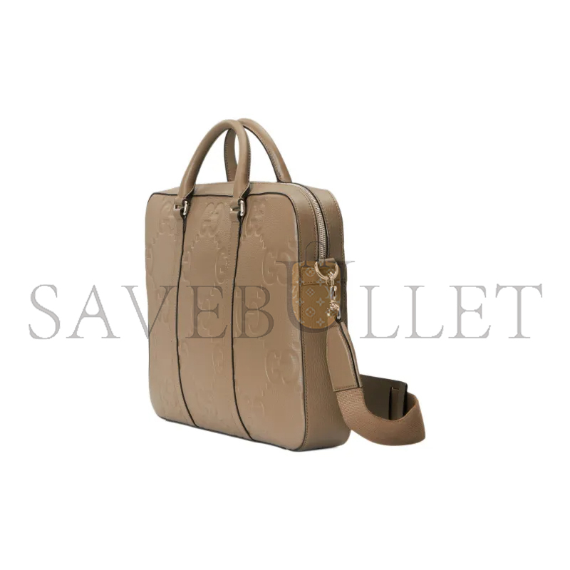 G*u*i jumbo gg small duffle bag 658573 (40*29*6)